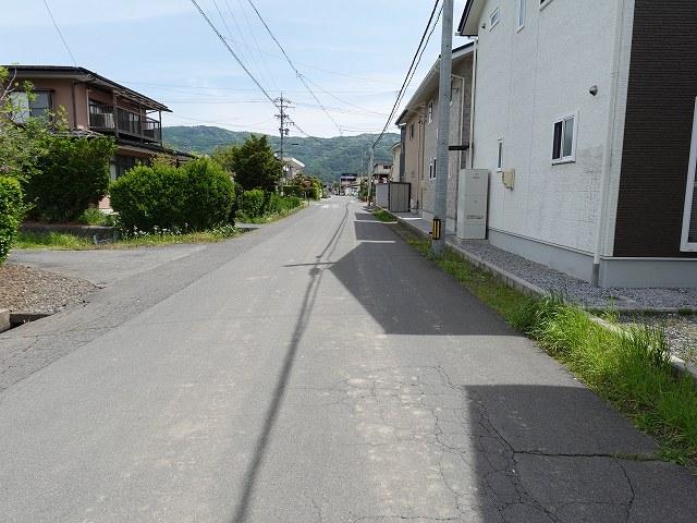 接道