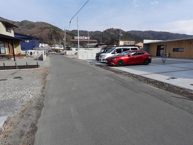 接道