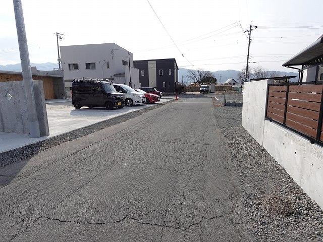 接道