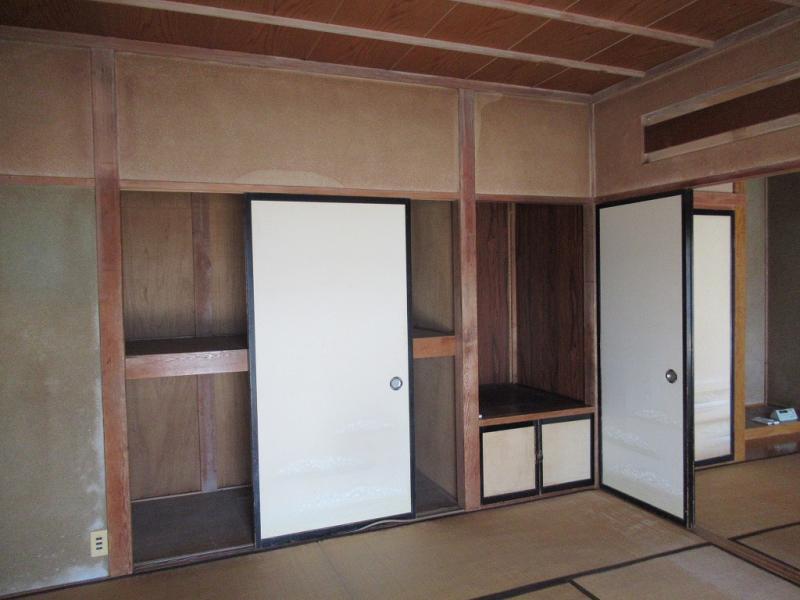 押入れ