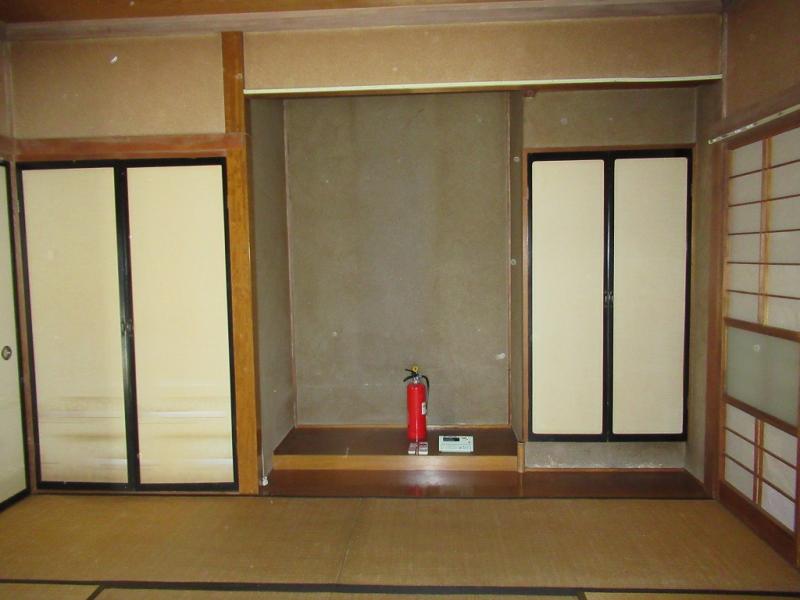 押入れ