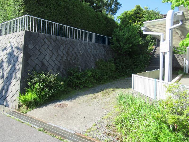 接道