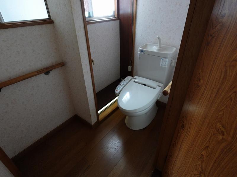 トイレ