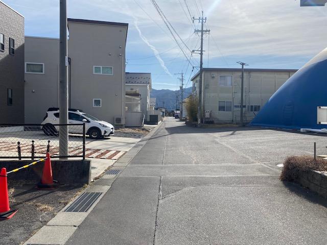 接道