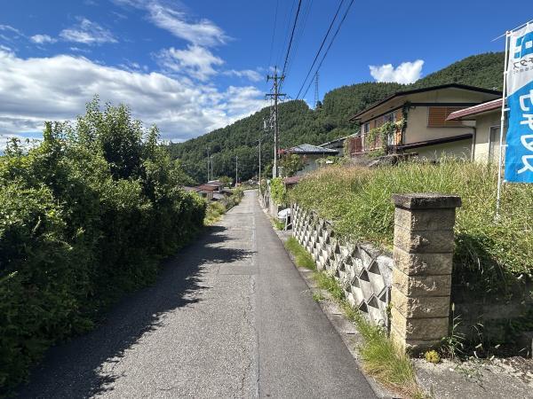 接道