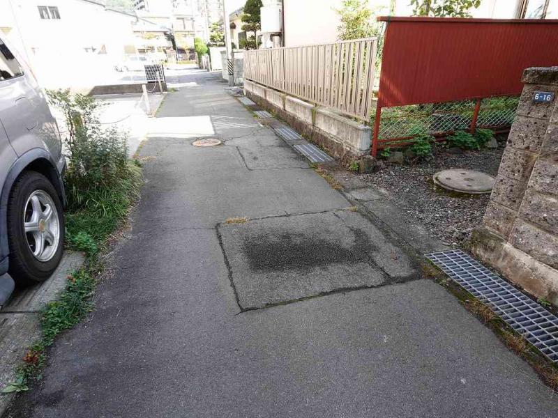 接道