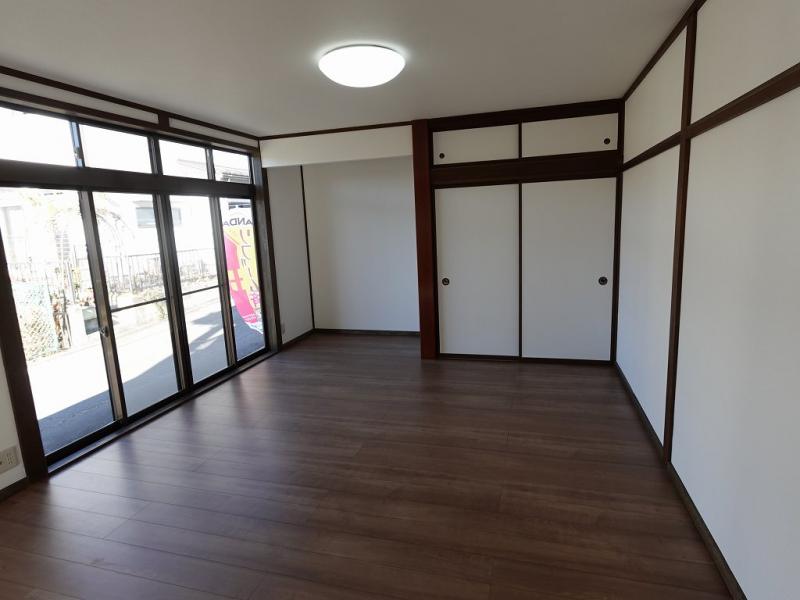 ﾘﾋﾞﾝｸﾞﾀﾞｲﾆﾝｸﾞ