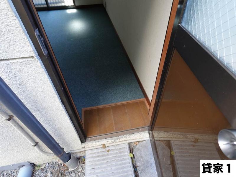 貸家1