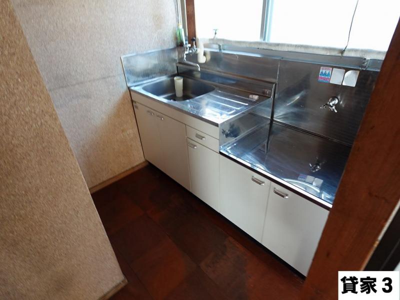 貸家3