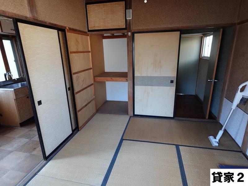 貸家2