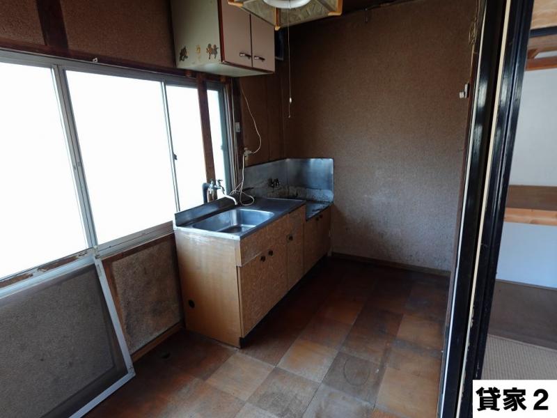 貸家2