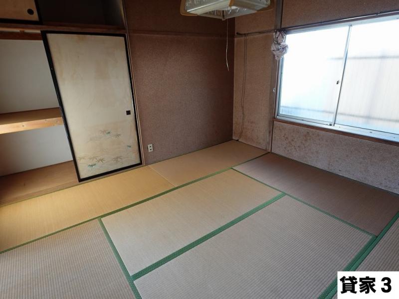 貸家3