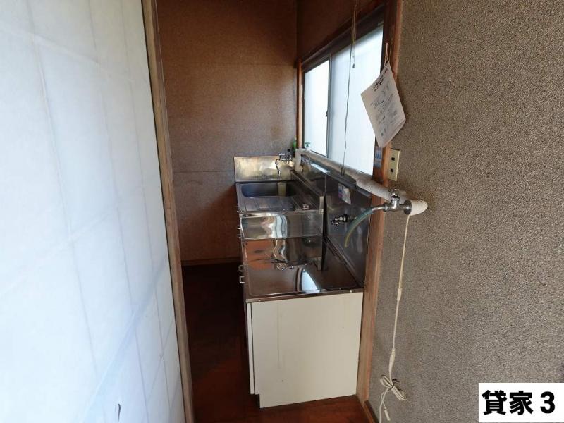 貸家3