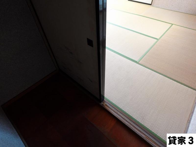 貸家3