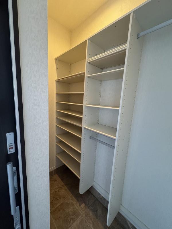 シューズボックス