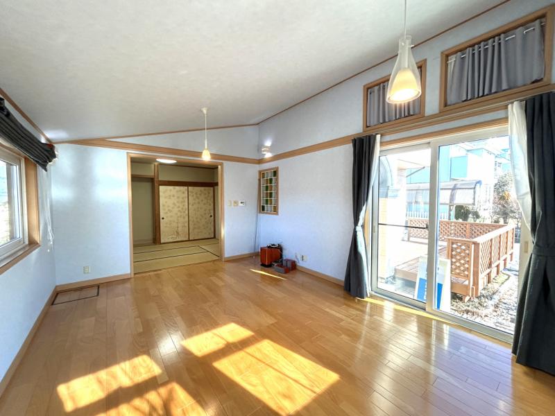 ﾘﾋﾞﾝｸﾞﾀﾞｲﾆﾝｸﾞ