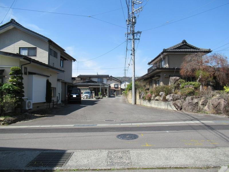 接道