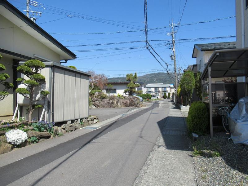 接道