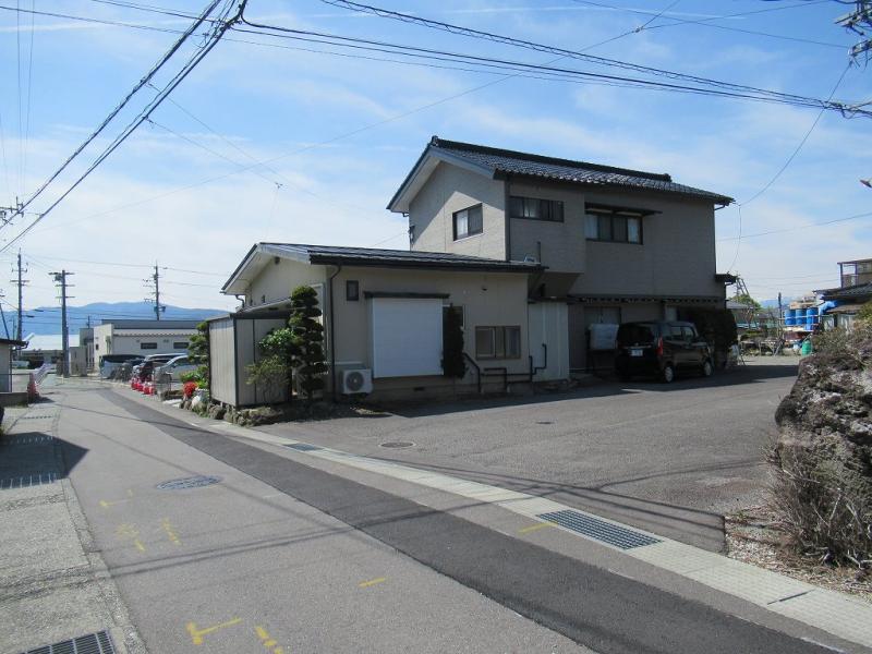 接道