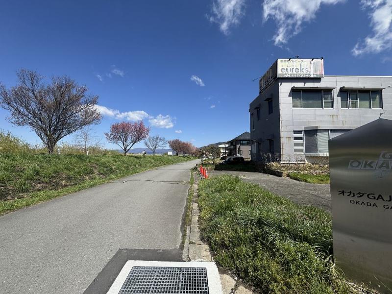 接道