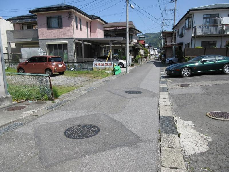接道