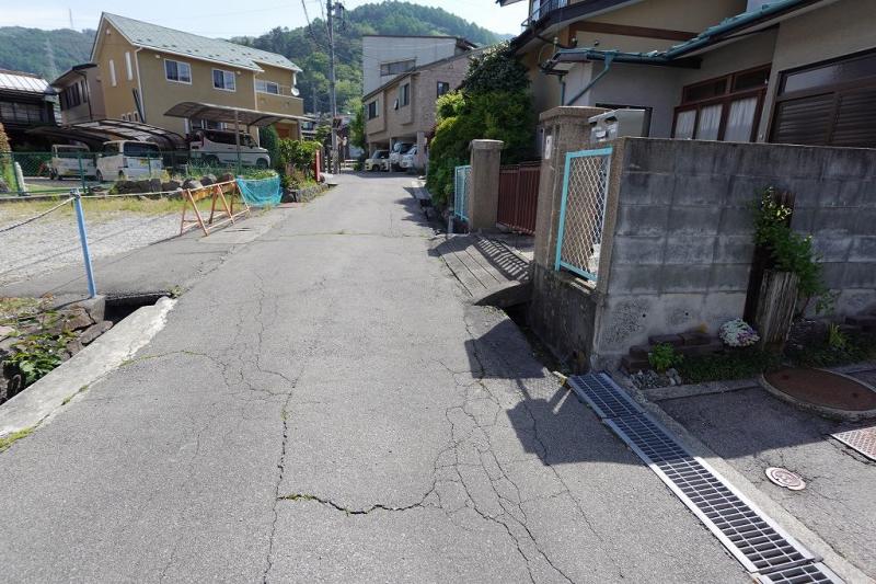 接道