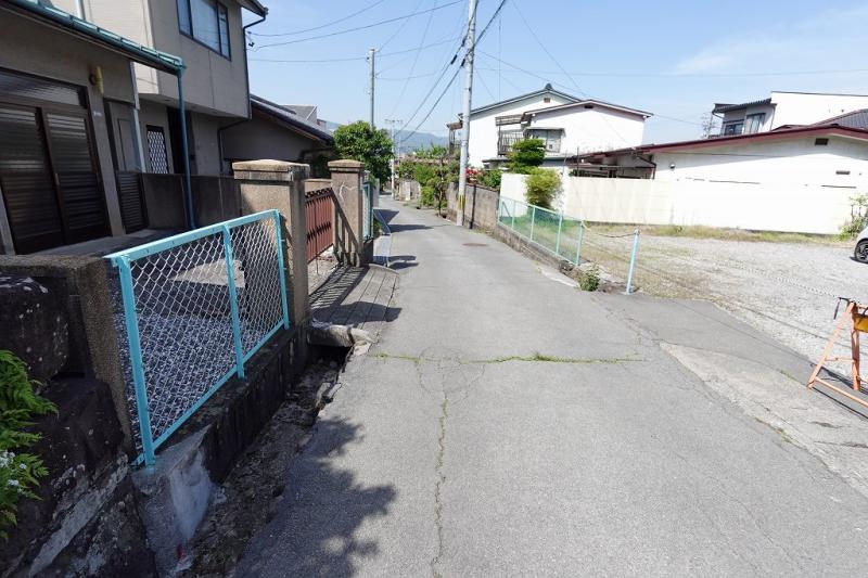 接道
