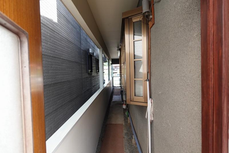 外通路