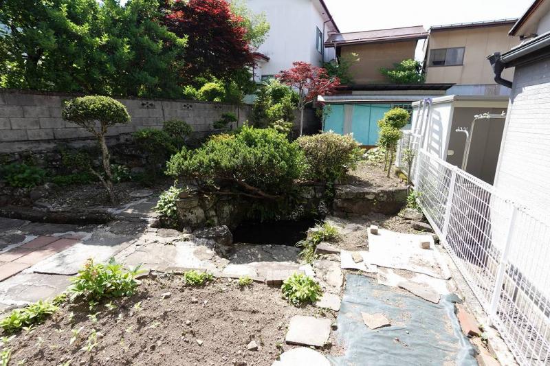 庭