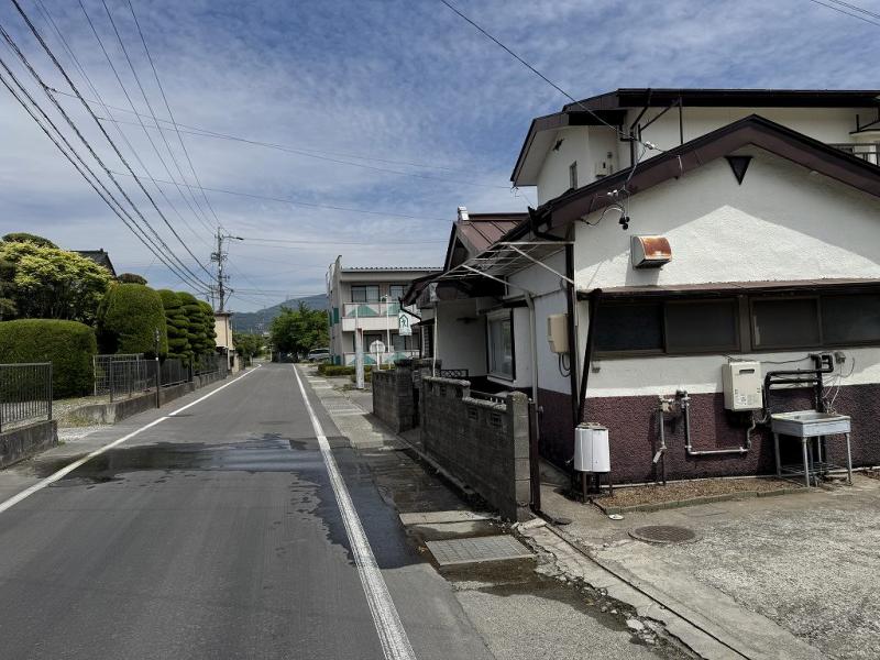接道