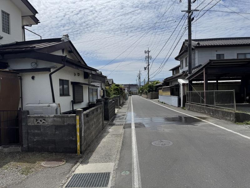 接道