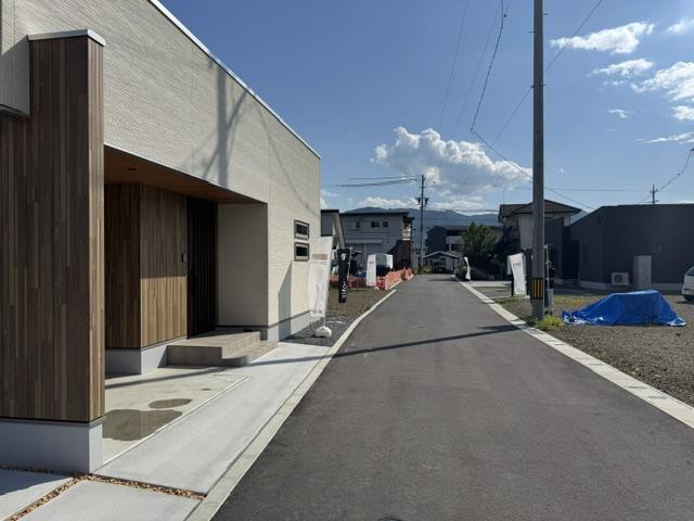 接道