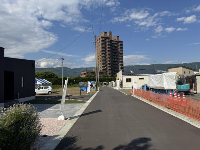 接道