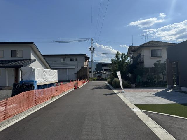 接道