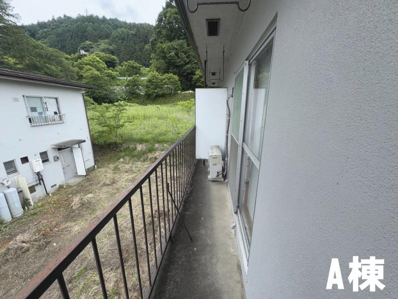 ベランダ