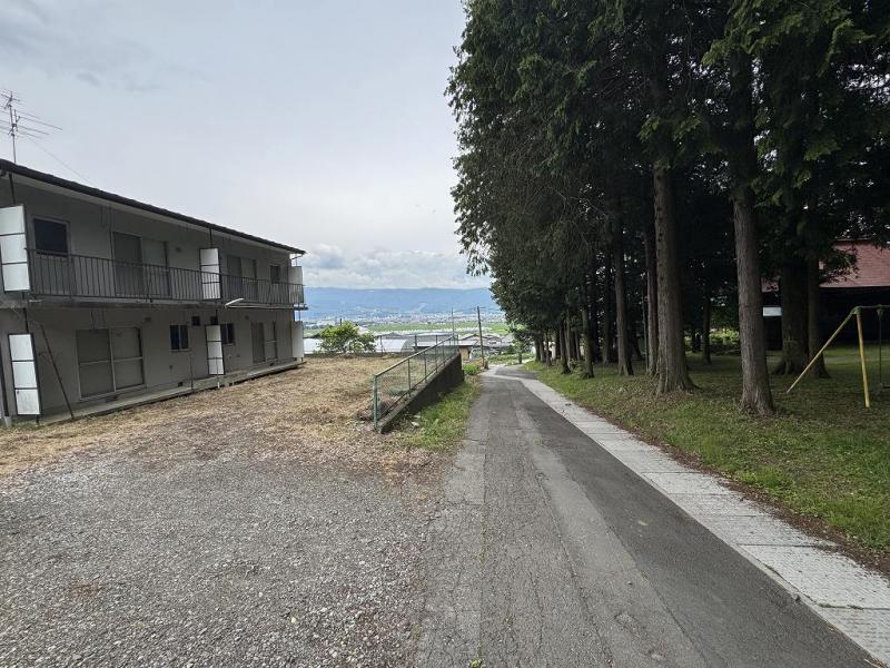 接道