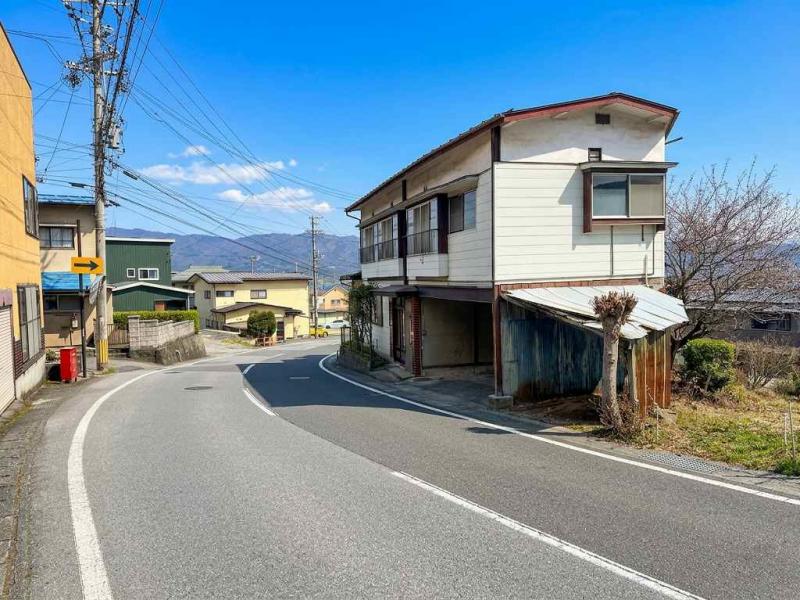 接道