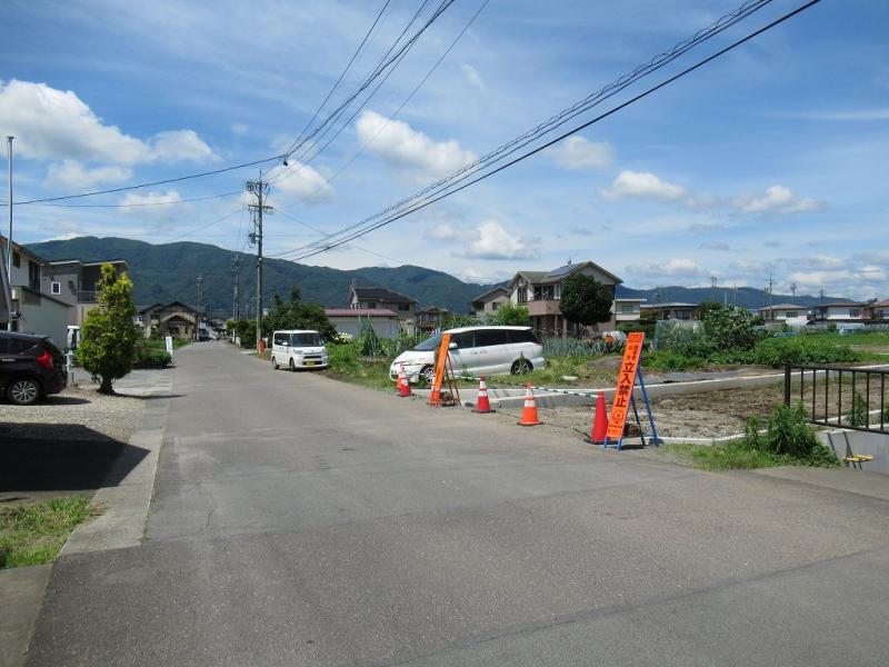 接道