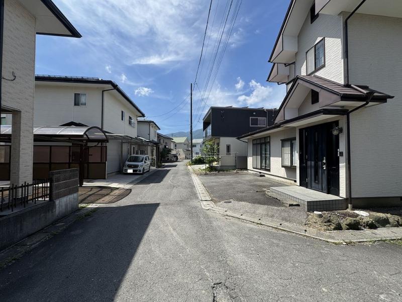 接道