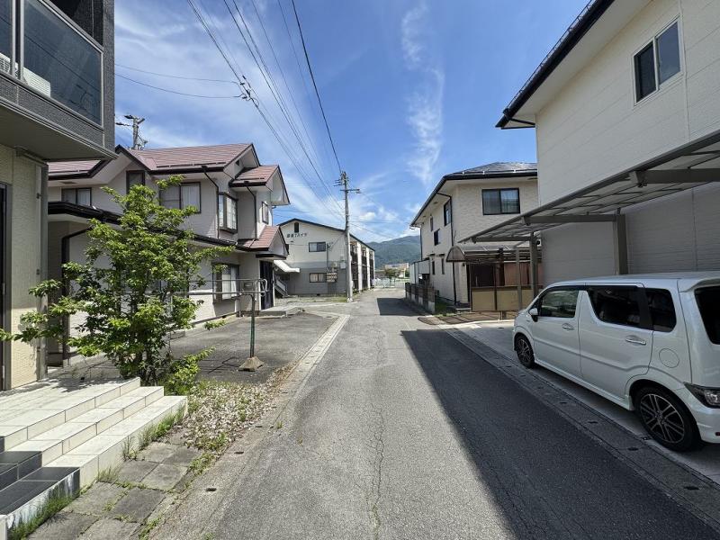 接道