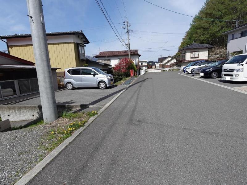 接道