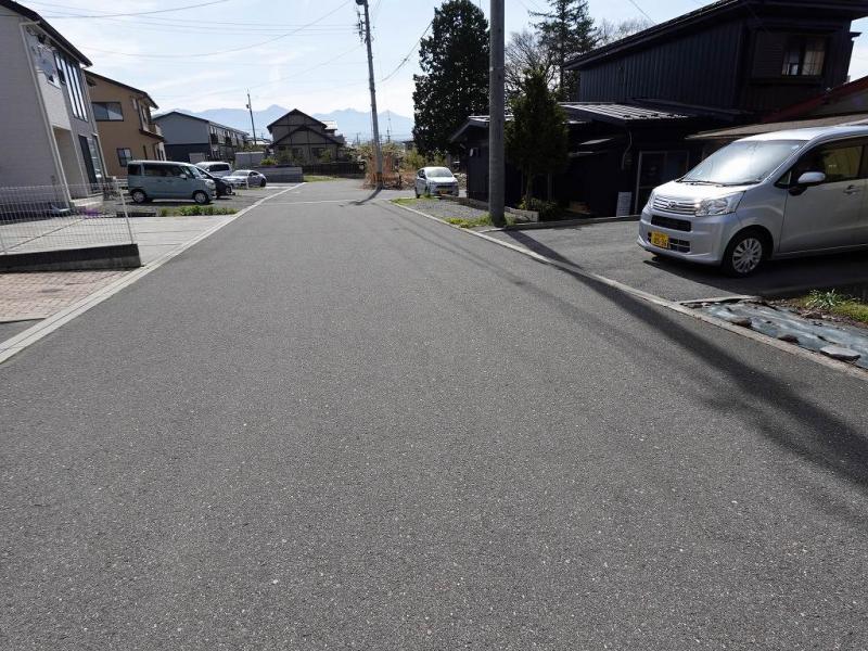 接道