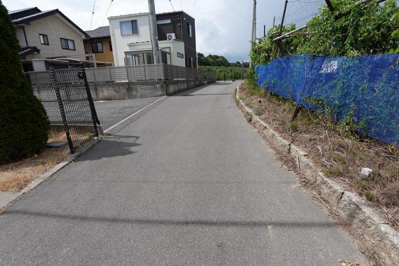 接道