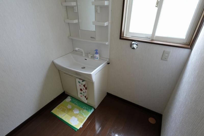 洗面所