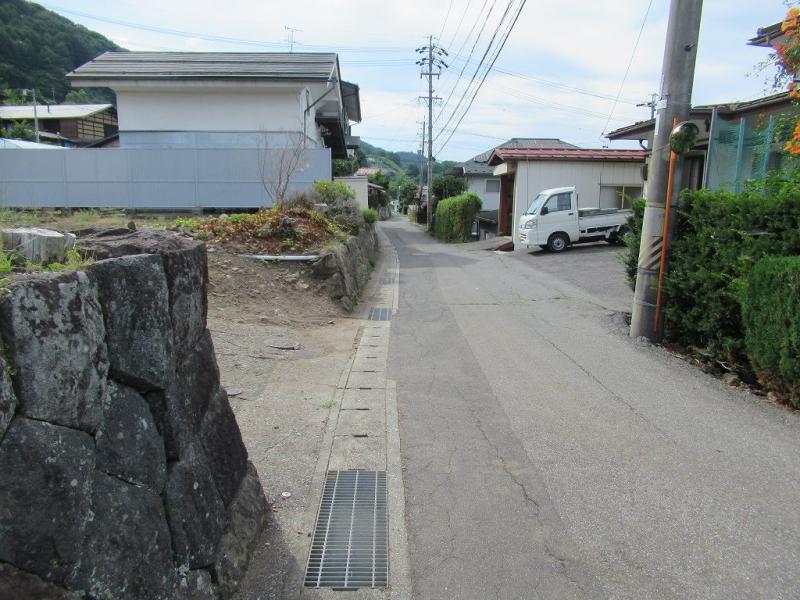 接道