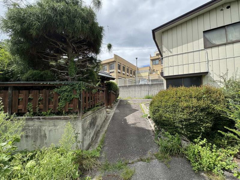 接道