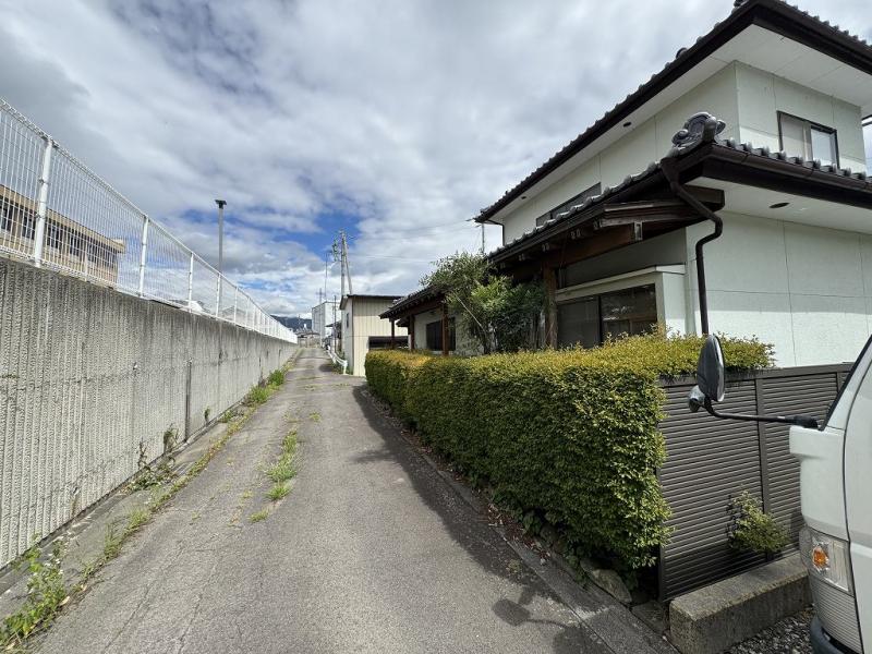 接道