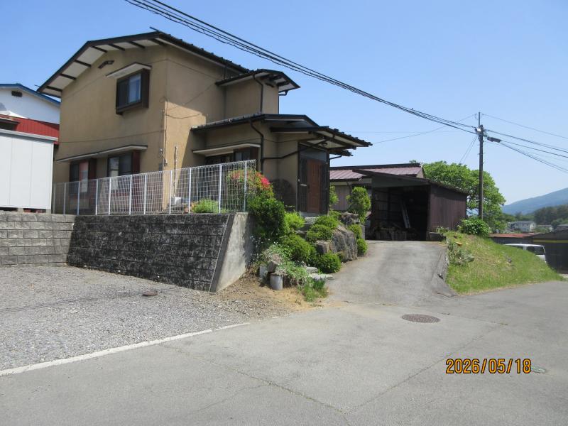 接道