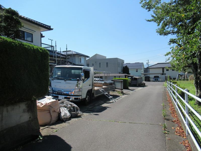 接道