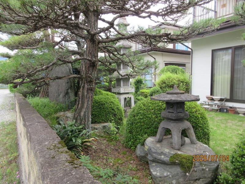 庭